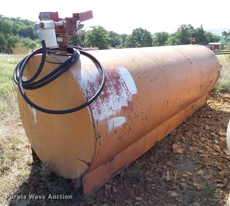 image for item AZ9426 Fuel tank