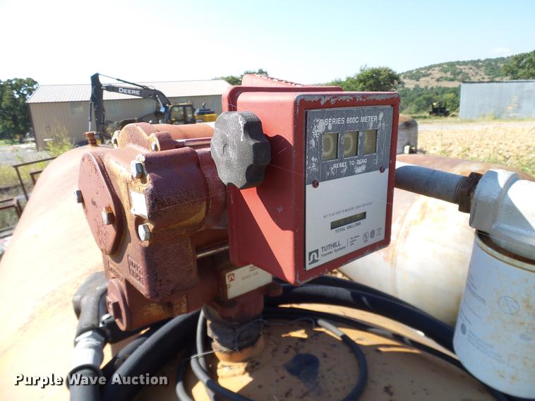 image for item AZ9426 Fuel tank