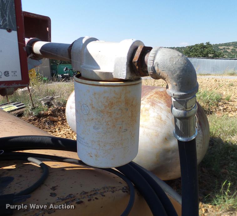 image for item AZ9426 Fuel tank