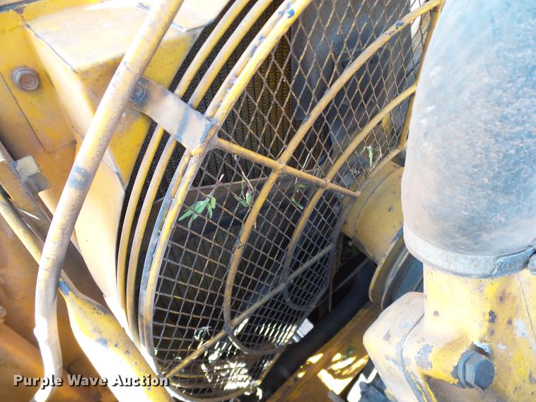 image for item DA6906 1991 John Deere 590D excavator