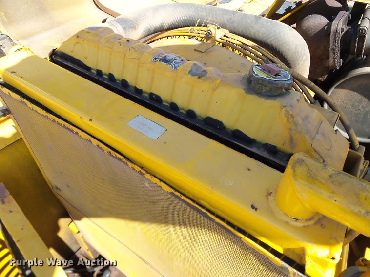 image for item DA6906 1991 John Deere 590D excavator