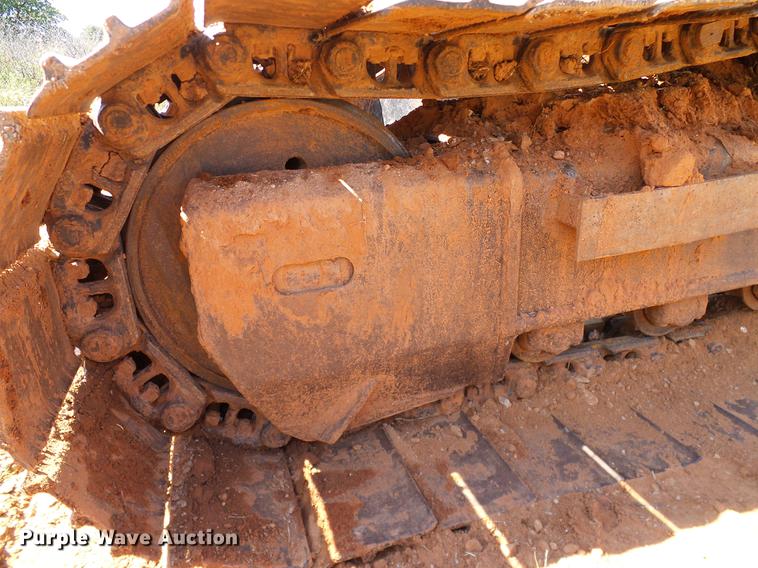 image for item DA6906 1991 John Deere 590D excavator