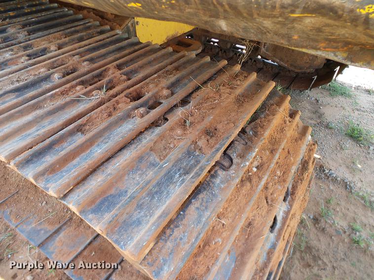 image for item DA6906 1991 John Deere 590D excavator