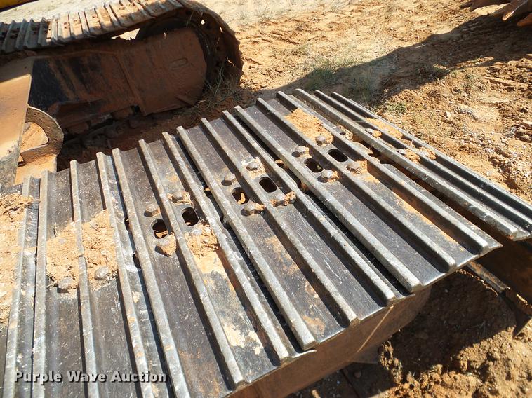 image for item DA6906 1991 John Deere 590D excavator