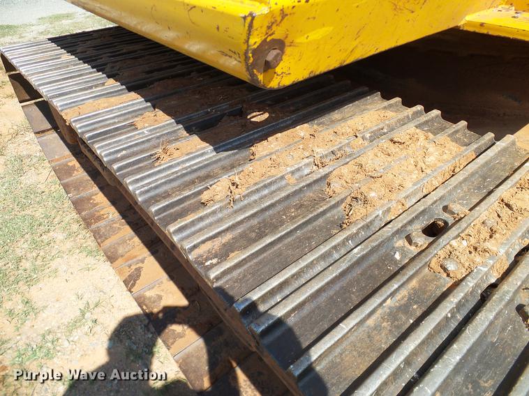 image for item DA6906 1991 John Deere 590D excavator