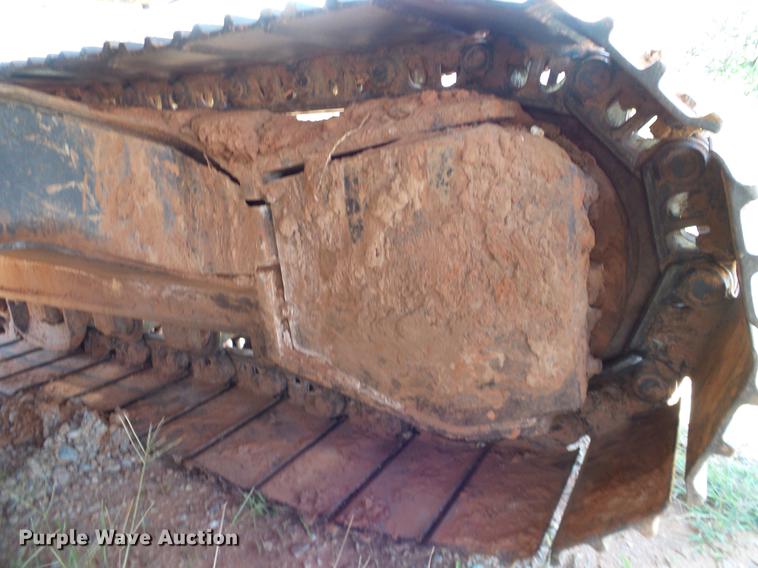 image for item DA6906 1991 John Deere 590D excavator