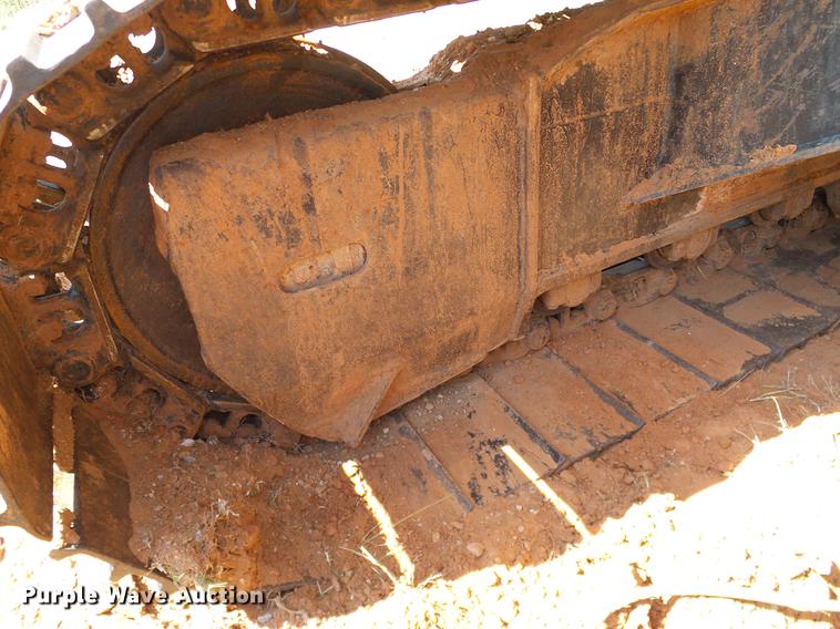 image for item DA6906 1991 John Deere 590D excavator