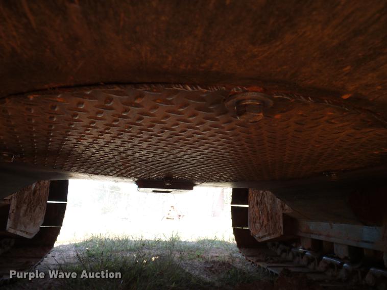 image for item DA6906 1991 John Deere 590D excavator