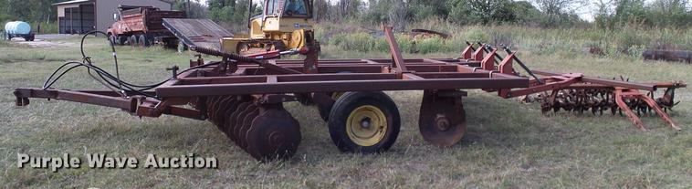 image for item DA6907 Sunflower F12 off-set disk