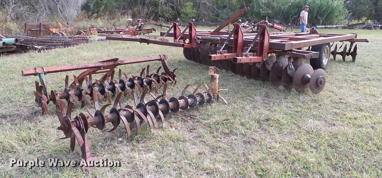 image for item DA6907 Sunflower F12 off-set disk