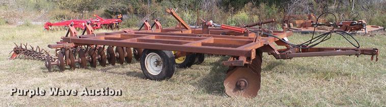 image for item DA6907 Sunflower F12 off-set disk