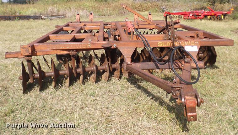 image for item DA6907 Sunflower F12 off-set disk