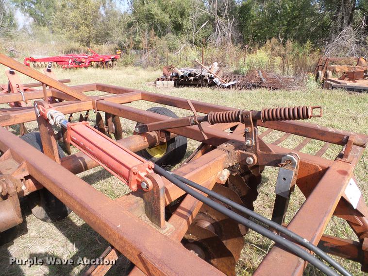 image for item DA6907 Sunflower F12 off-set disk