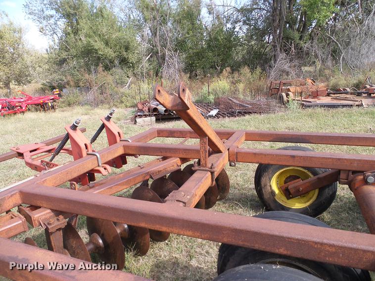 image for item DA6907 Sunflower F12 off-set disk