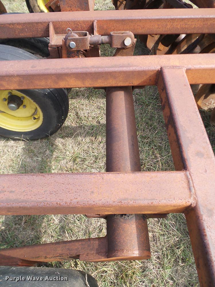 image for item DA6907 Sunflower F12 off-set disk