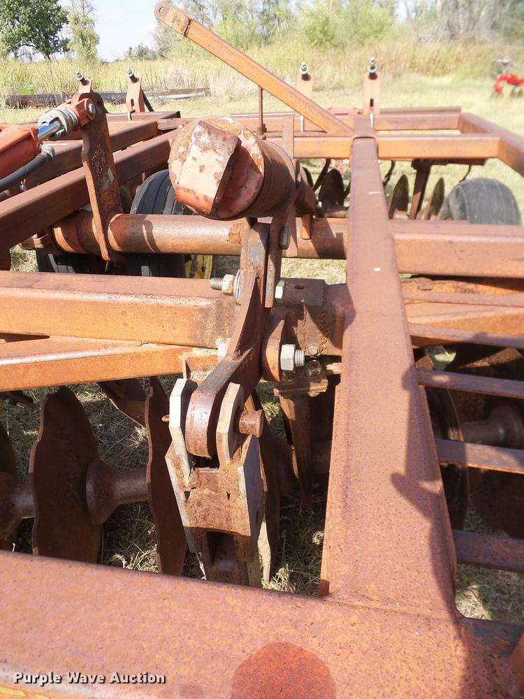 image for item DA6907 Sunflower F12 off-set disk