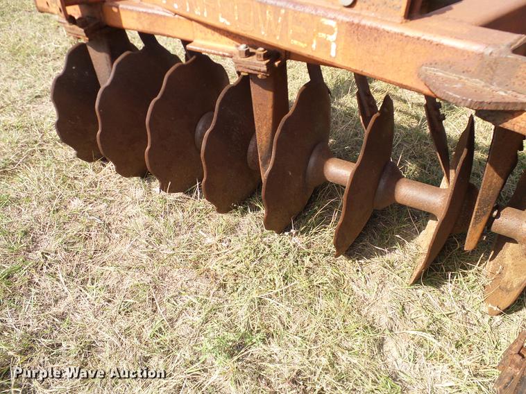 image for item DA6907 Sunflower F12 off-set disk