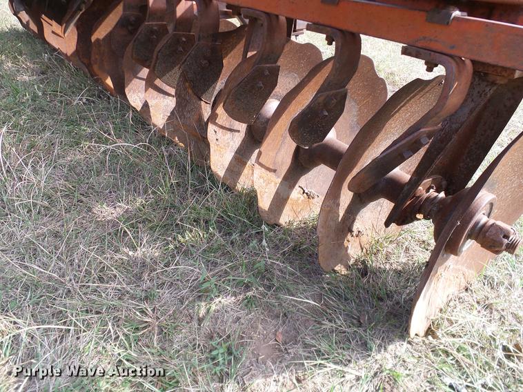 image for item DA6907 Sunflower F12 off-set disk