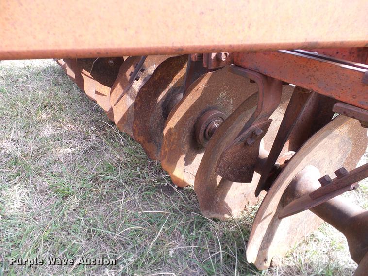 image for item DA6907 Sunflower F12 off-set disk