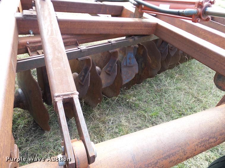 image for item DA6907 Sunflower F12 off-set disk