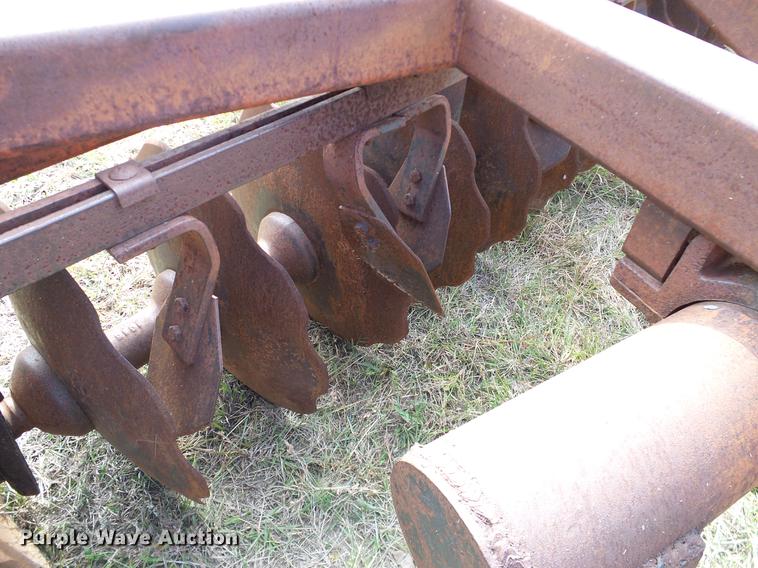 image for item DA6907 Sunflower F12 off-set disk