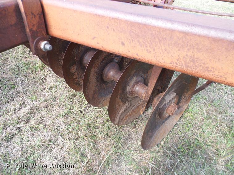 image for item DA6907 Sunflower F12 off-set disk