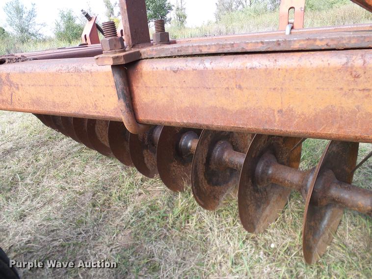 image for item DA6907 Sunflower F12 off-set disk