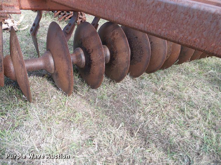 image for item DA6907 Sunflower F12 off-set disk