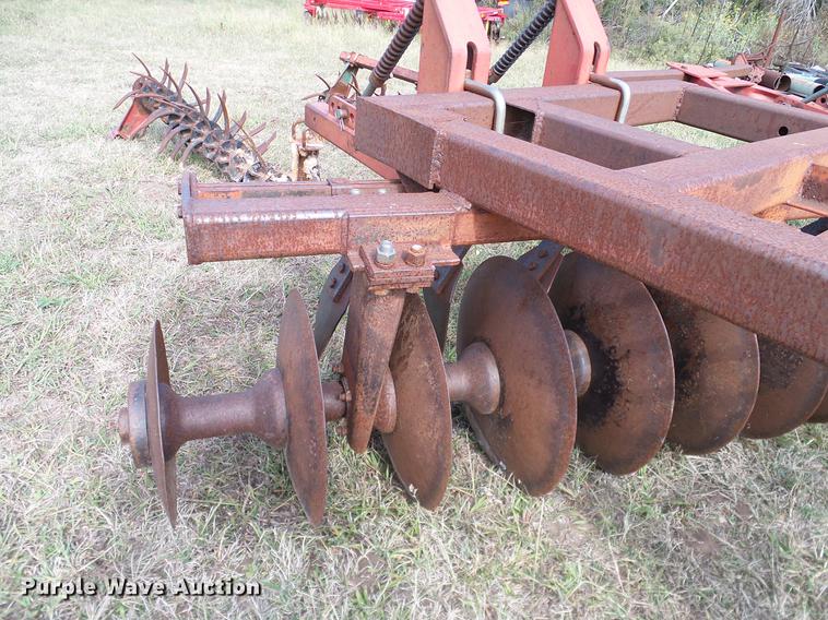 image for item DA6907 Sunflower F12 off-set disk