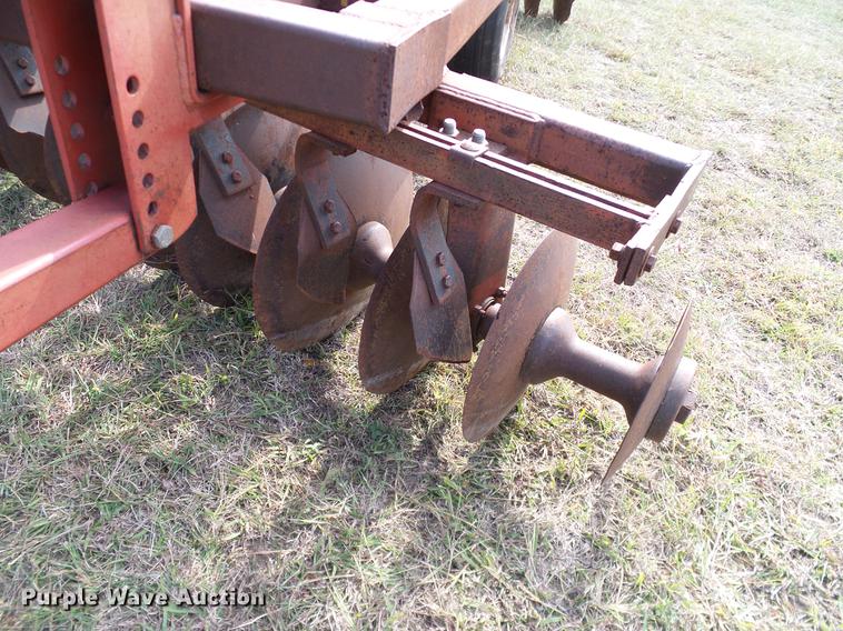 image for item DA6907 Sunflower F12 off-set disk