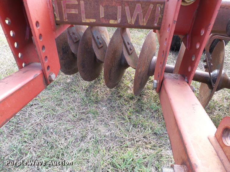 image for item DA6907 Sunflower F12 off-set disk