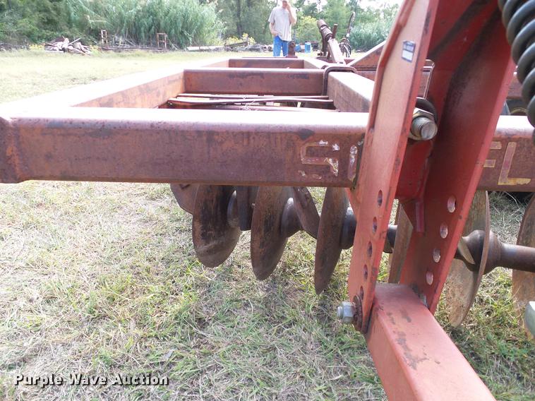 image for item DA6907 Sunflower F12 off-set disk