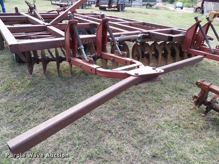 image for item DA6907 Sunflower F12 off-set disk