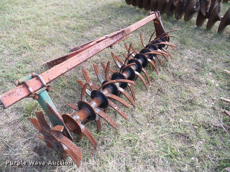 image for item DA6907 Sunflower F12 off-set disk