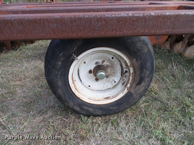 image for item DA6907 Sunflower F12 off-set disk