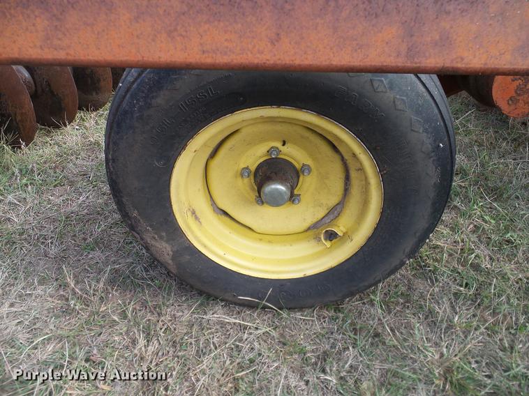 image for item DA6907 Sunflower F12 off-set disk