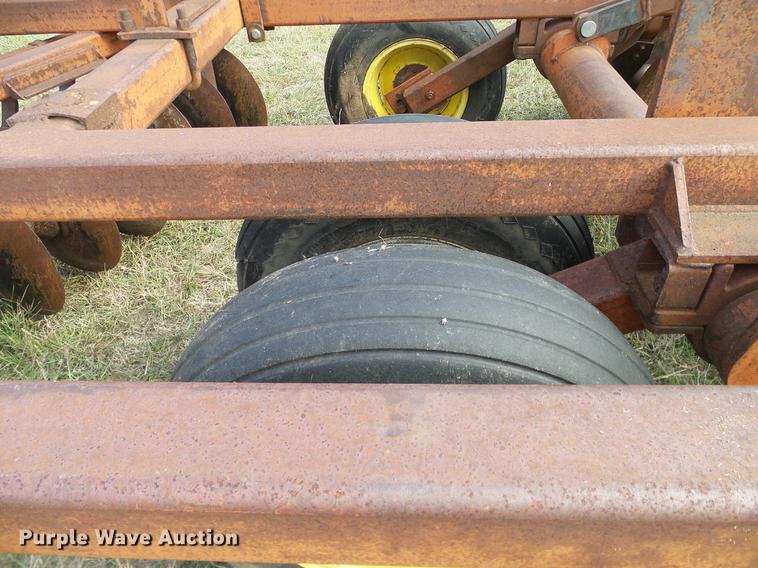 image for item DA6907 Sunflower F12 off-set disk