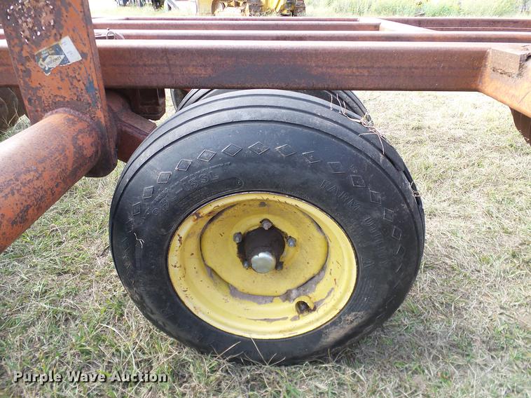 image for item DA6907 Sunflower F12 off-set disk