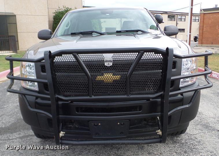 image for item DA6908 2012 Chevrolet Silverado 1500 Ext. Cab pickup truck