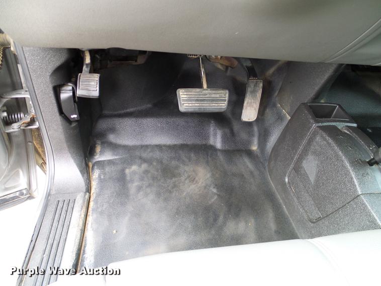 image for item DA6908 2012 Chevrolet Silverado 1500 Ext. Cab pickup truck