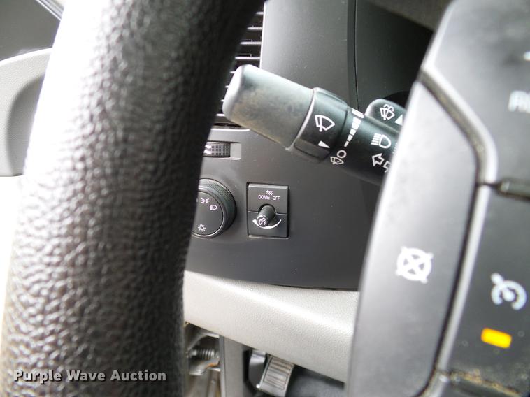 image for item DA6908 2012 Chevrolet Silverado 1500 Ext. Cab pickup truck