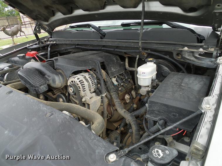 image for item DA6908 2012 Chevrolet Silverado 1500 Ext. Cab pickup truck