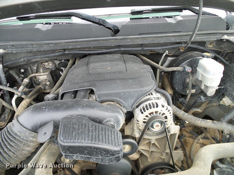 image for item DA6908 2012 Chevrolet Silverado 1500 Ext. Cab pickup truck