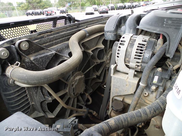 image for item DA6908 2012 Chevrolet Silverado 1500 Ext. Cab pickup truck