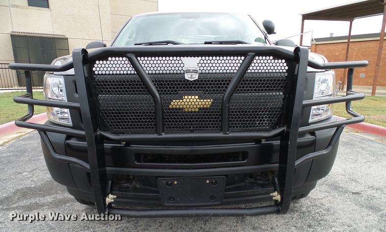 image for item DA6908 2012 Chevrolet Silverado 1500 Ext. Cab pickup truck