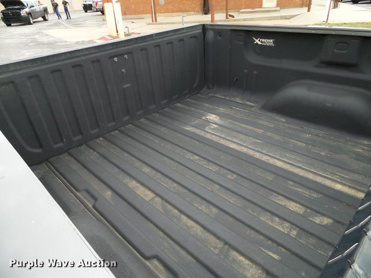 image for item DA6908 2012 Chevrolet Silverado 1500 Ext. Cab pickup truck