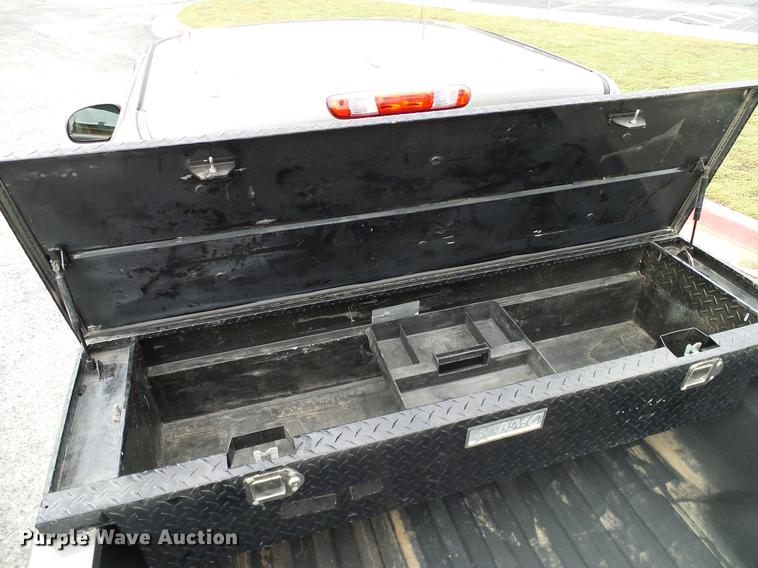 image for item DA6908 2012 Chevrolet Silverado 1500 Ext. Cab pickup truck