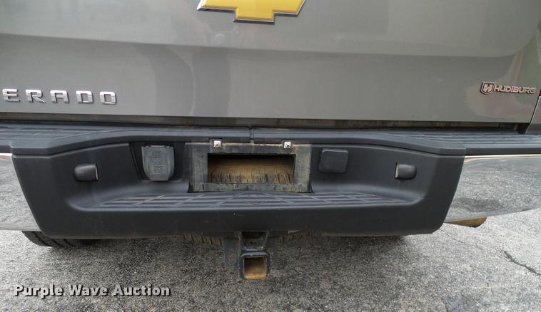 image for item DA6908 2012 Chevrolet Silverado 1500 Ext. Cab pickup truck