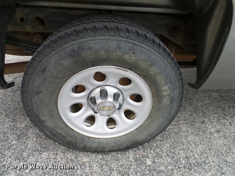 image for item DA6908 2012 Chevrolet Silverado 1500 Ext. Cab pickup truck