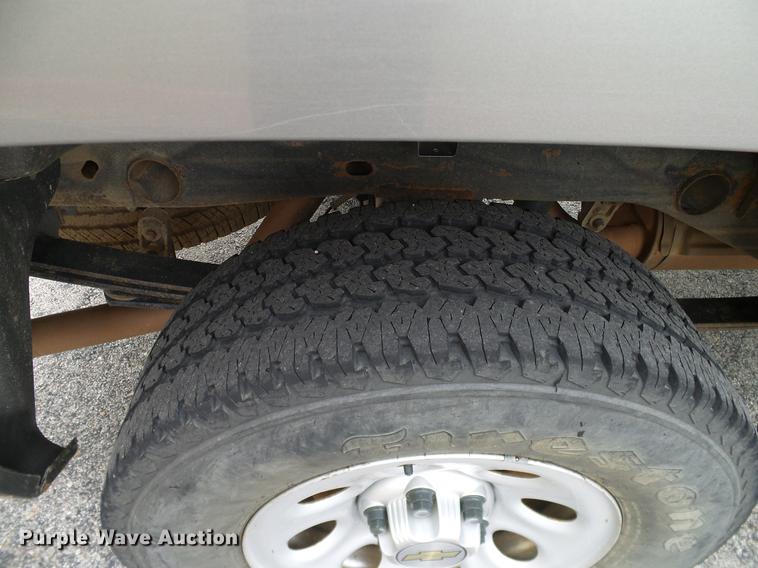 image for item DA6908 2012 Chevrolet Silverado 1500 Ext. Cab pickup truck